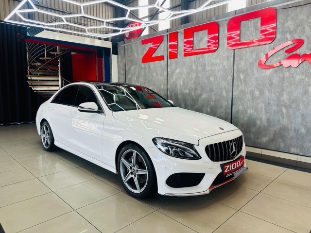 BUY MERCEDES-BENZ C180 2018  AUTO, Zido Cars