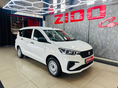 2026 Suzuki Ertiga