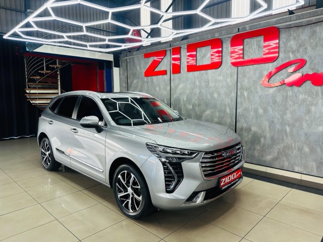 BUY HAVAL JOLION 2022 1.5T LUXURY DCT, Zido Cars