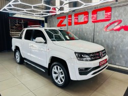 2017 Volkswagen Amarok