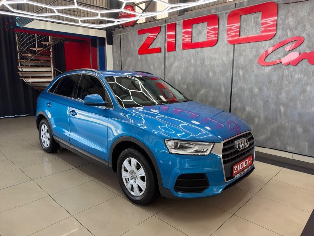 BUY AUDI Q3 2016 1.4T FSI STRONIC (110KW), Zido Cars