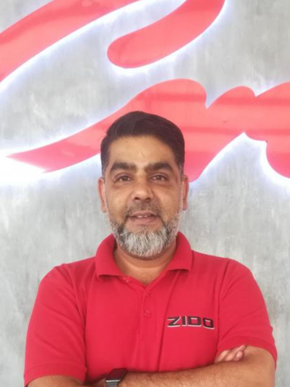 Zunaid